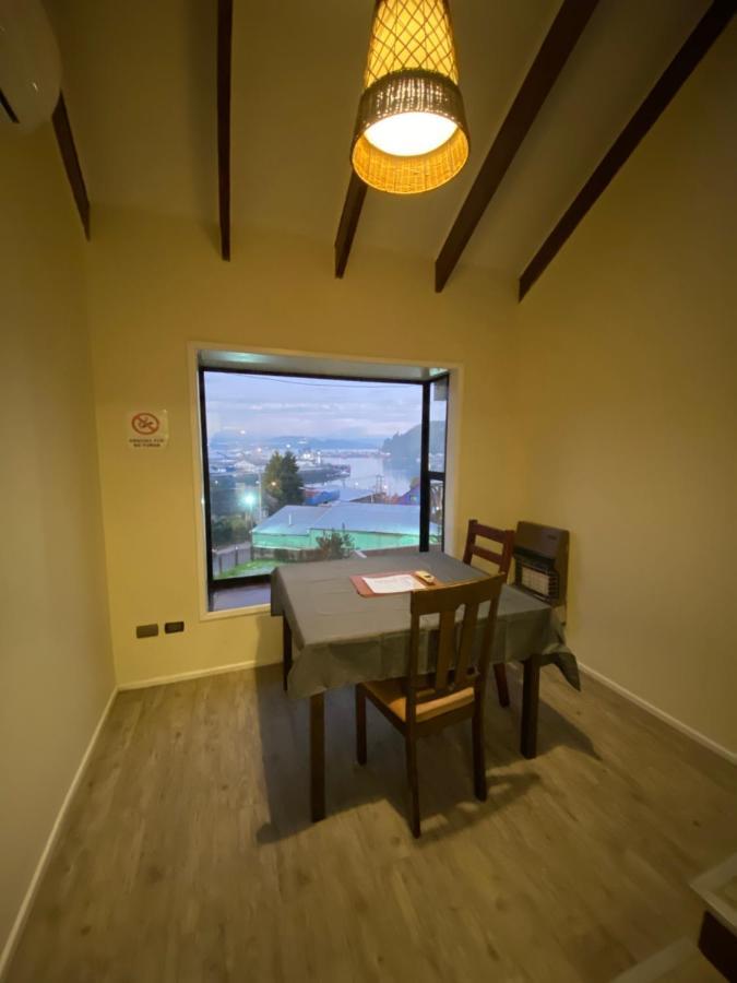 Cabanas Del Puerto Puerto Montt Buitenkant foto