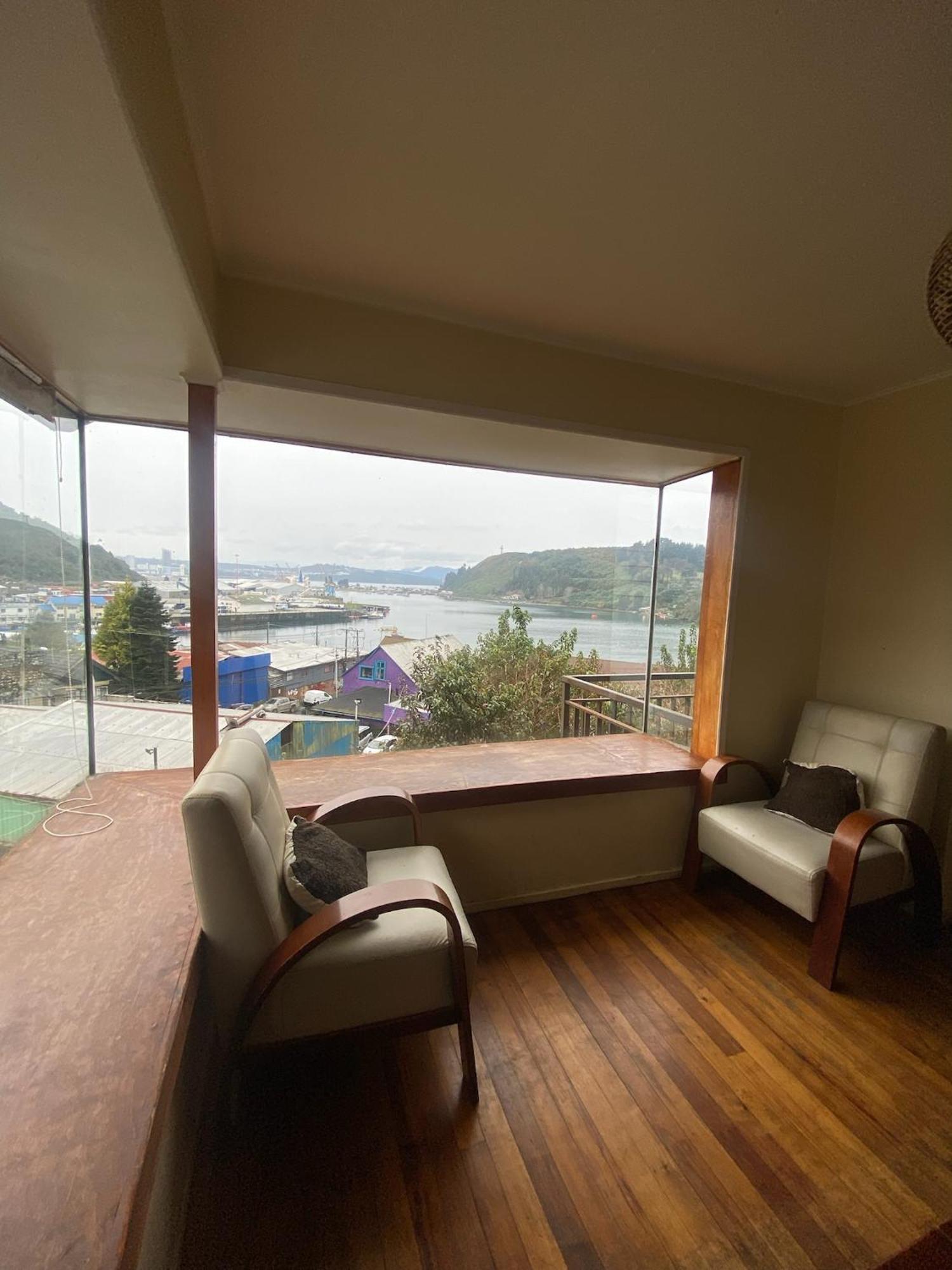 Cabanas Del Puerto Puerto Montt Buitenkant foto