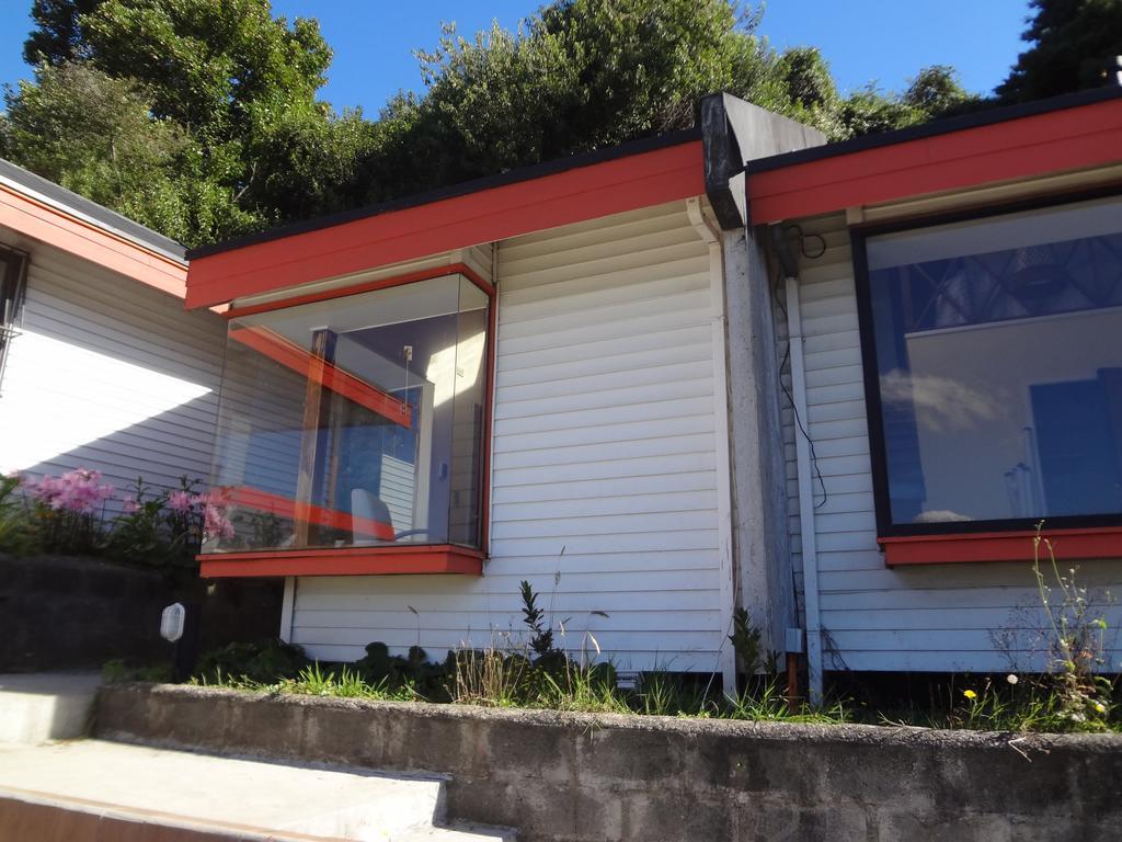 Cabanas Del Puerto Puerto Montt Buitenkant foto