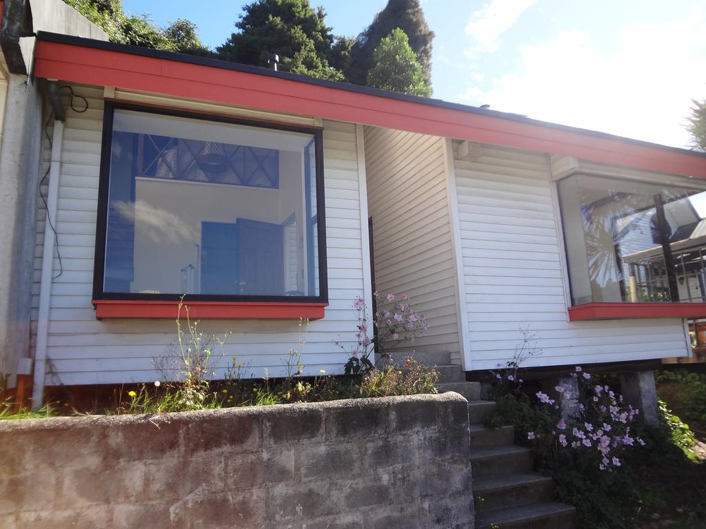 Cabanas Del Puerto Puerto Montt Buitenkant foto
